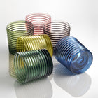 Vertigo Water Tumbler (Set of 6)