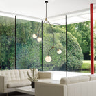 Ivy Vertical 4-Light Pendant Light