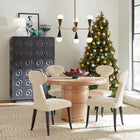 Brussels Extension Dining Table