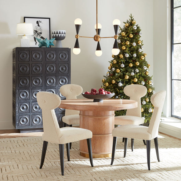 Brussels Extension Dining Table