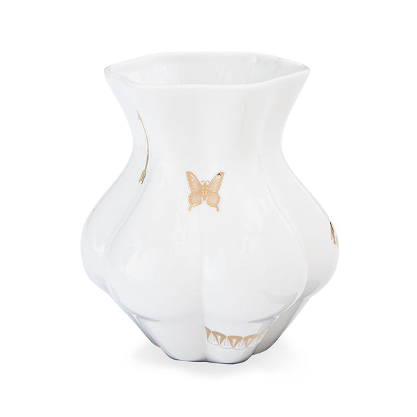 Gilded Kiki's Derriere Vase