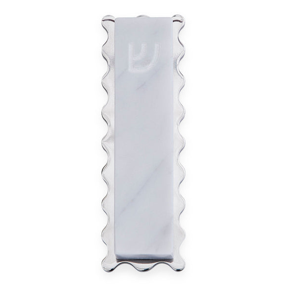 Ripple Mezuzah