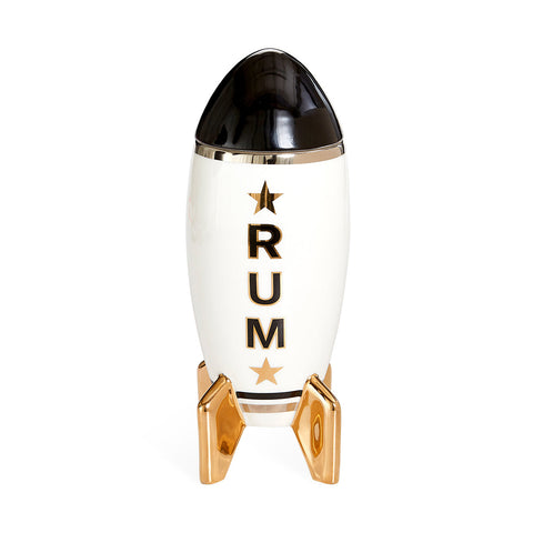 Rum Rocket Decanter