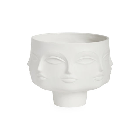 Muse Dora Maar Pedestal Bowl
