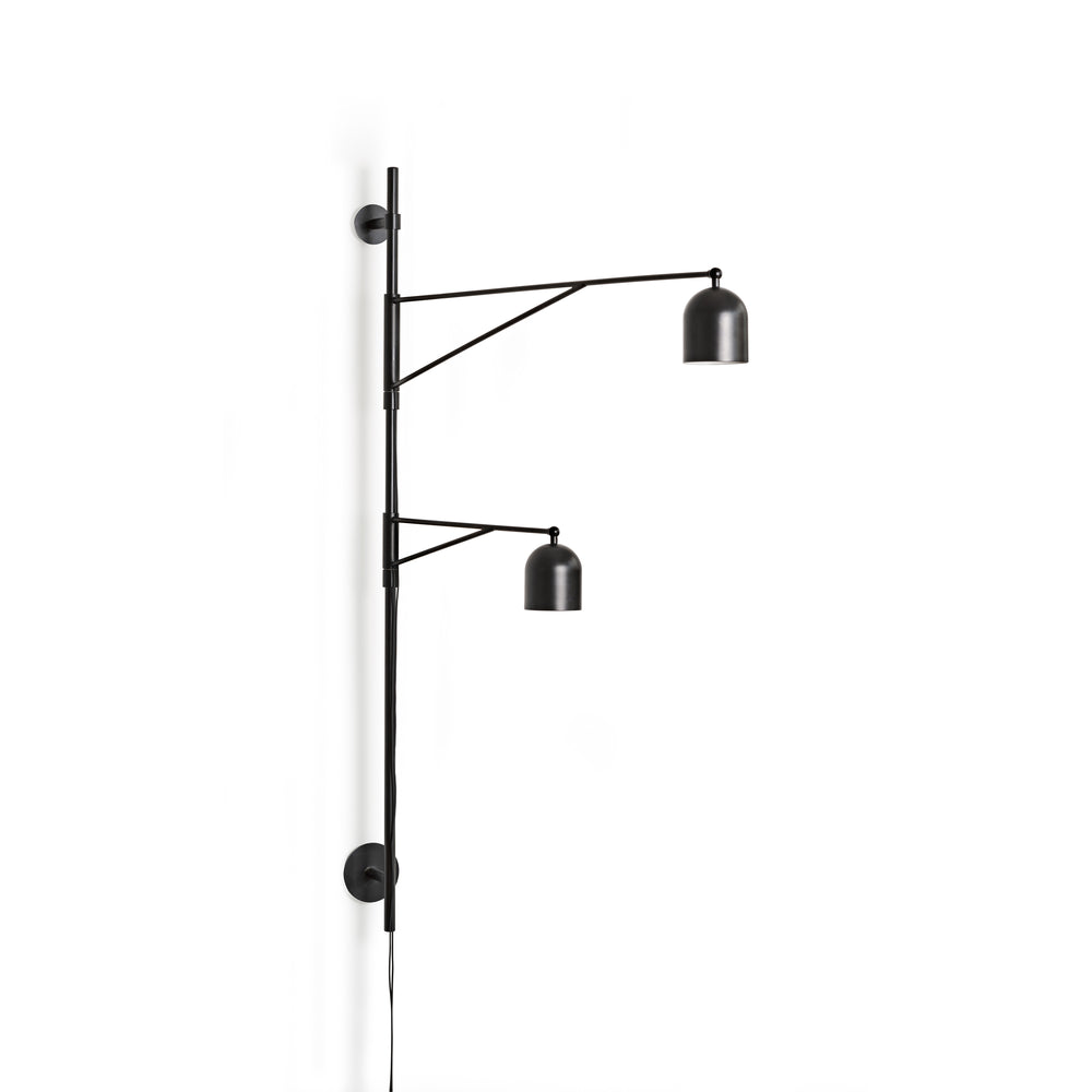 Awkward Wall Light