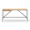 Cache Console Table  option Set of 2 Cache Drawers