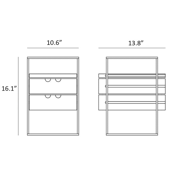 Cache Console Table