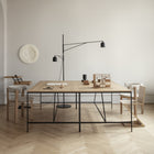 Cache Dining Table