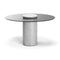 Castore Dining Table  option Smoked Glass
