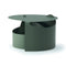 Coffee Lounge Table  option Dusty Green