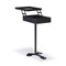 Comodo Side Table  option Black Lacquered