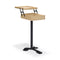 Comodo Side Table  option Oak Lacquered