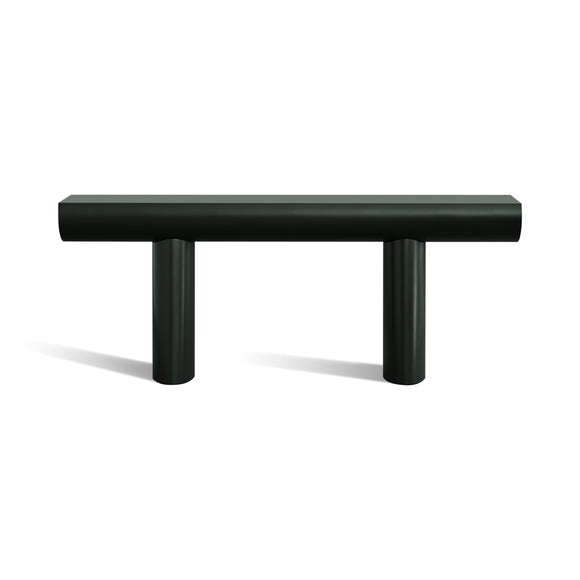 Console Table with Adjustable Legs