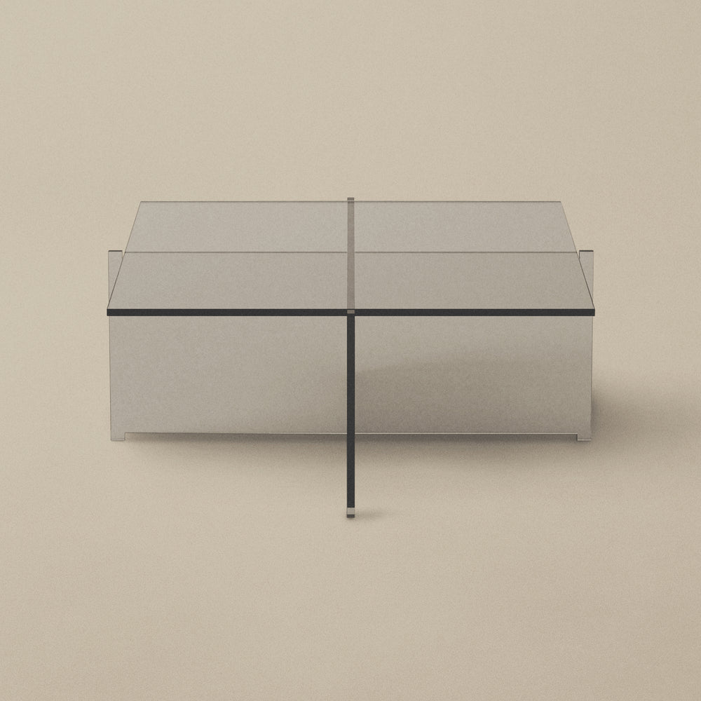 Crossplex Low Coffee Table