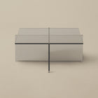 Crossplex Low Coffee Table