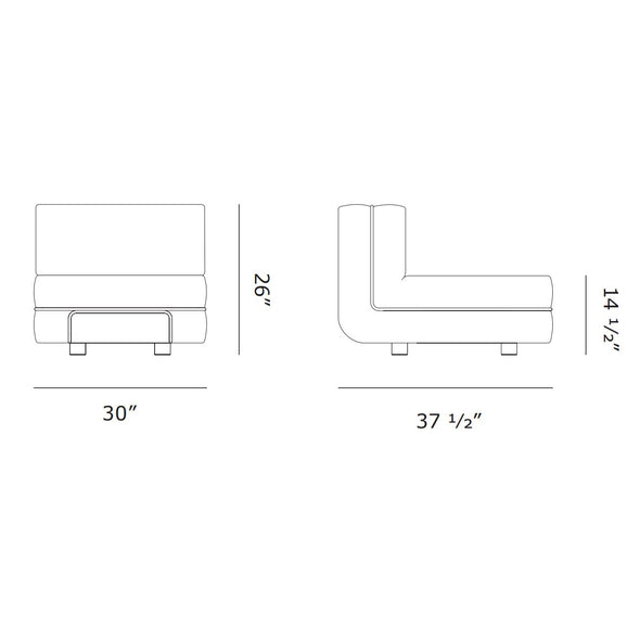 GB Lounge Chair