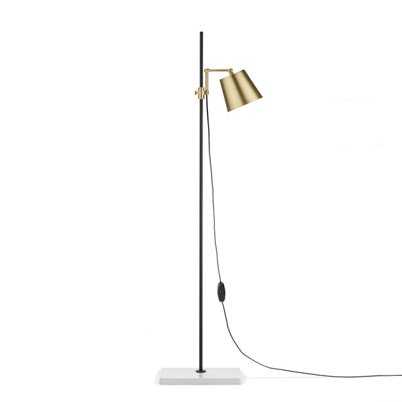 Lab Floor Lamp