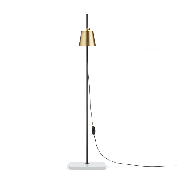 Lab Floor Lamp
