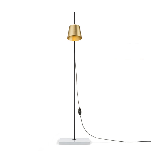 Lab Floor Lamp