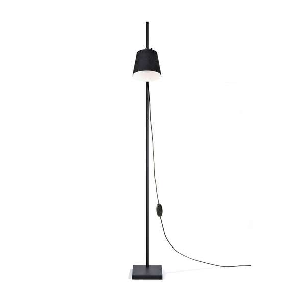 Lab Floor Lamp