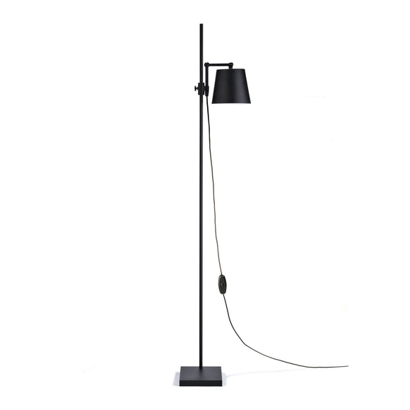 Lab Floor Lamp