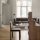 Lab Floor Lamp