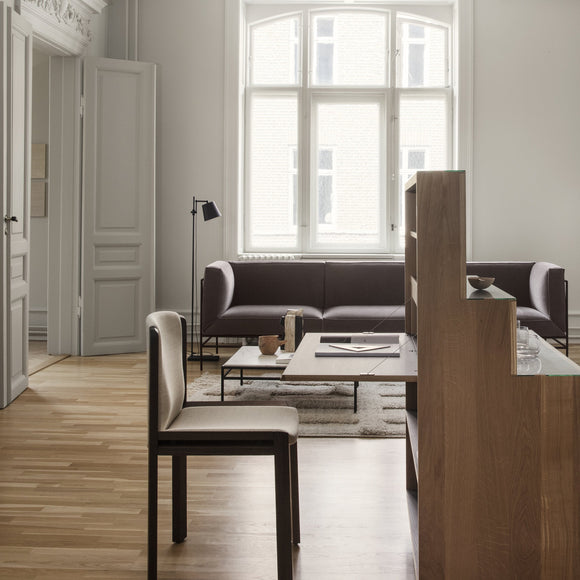 Lab Floor Lamp