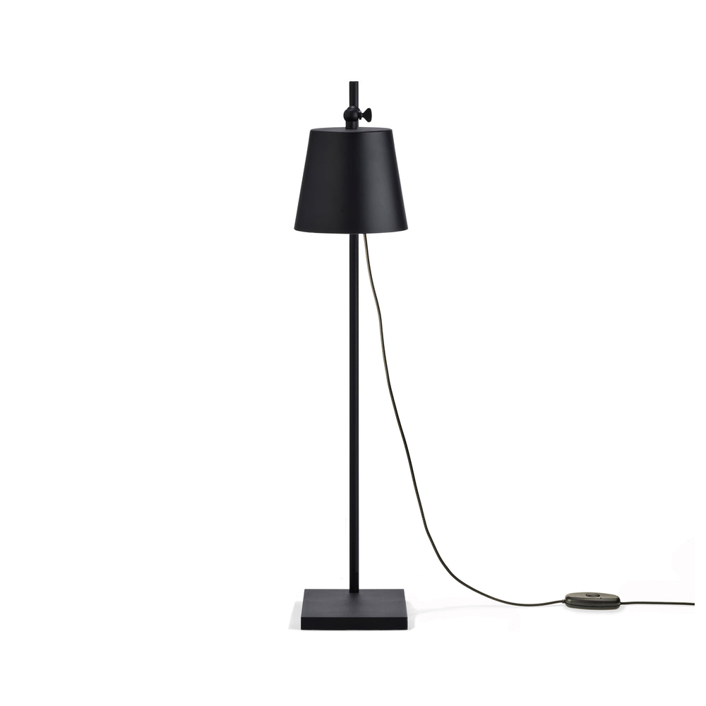 Lab Table Lamp