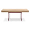 Office Desk  option Oak Lacquered