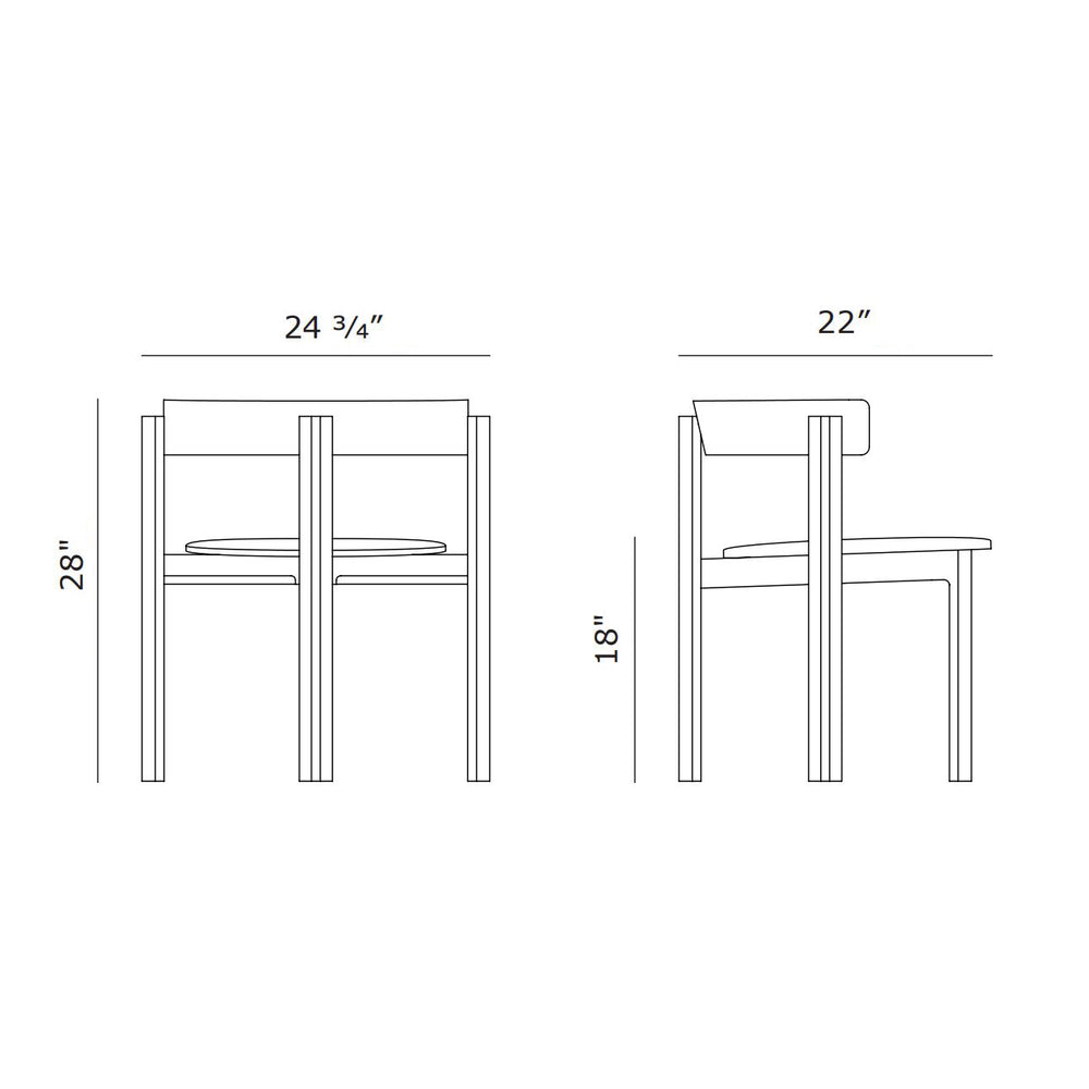 Principal Dining Chair