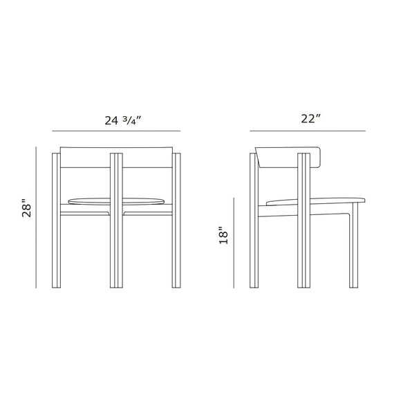 Principal Dining Chair