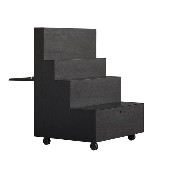 Rampa Storage & Shelving Unit Desk