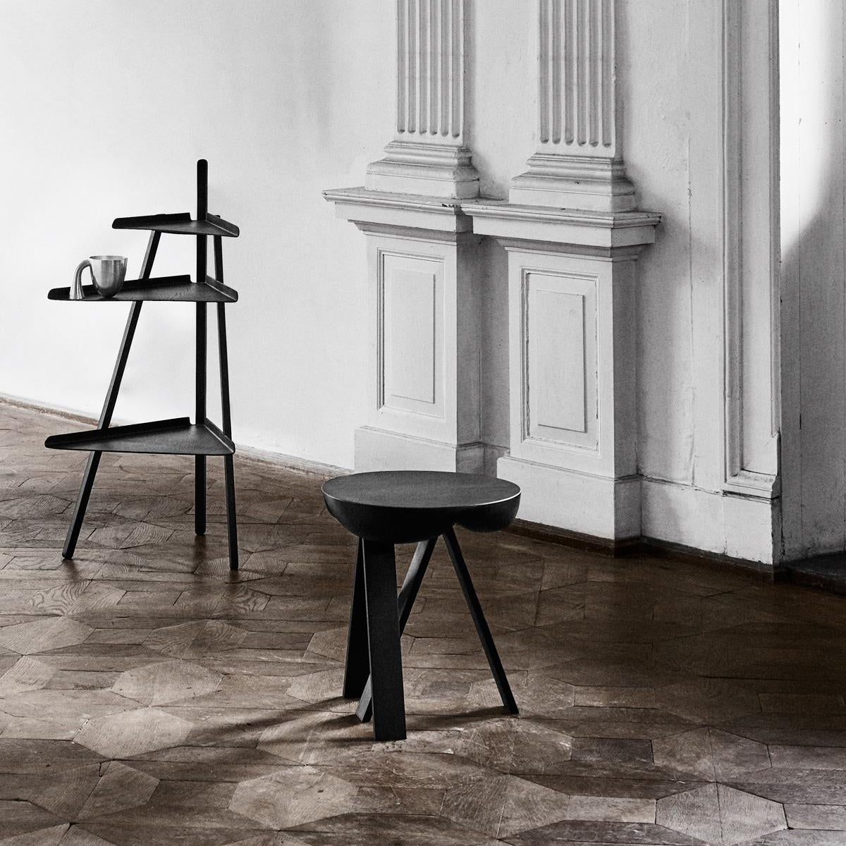 KARAKTER Side Table No. 2 - Thumbnail 4