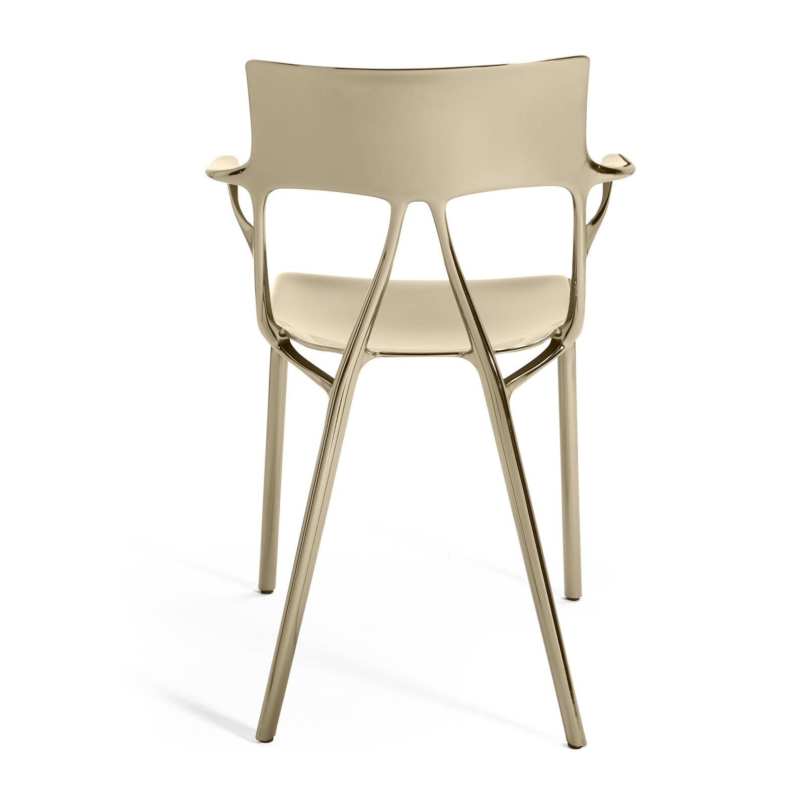 Kartell A.I. Metal Chair (Set of 2) - 2Modern
