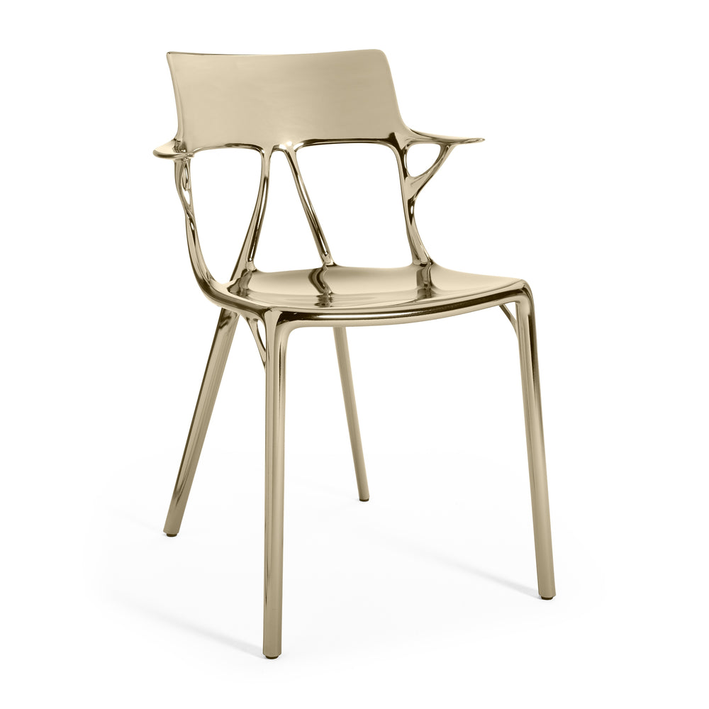 Kartell A.I. Chair Metal