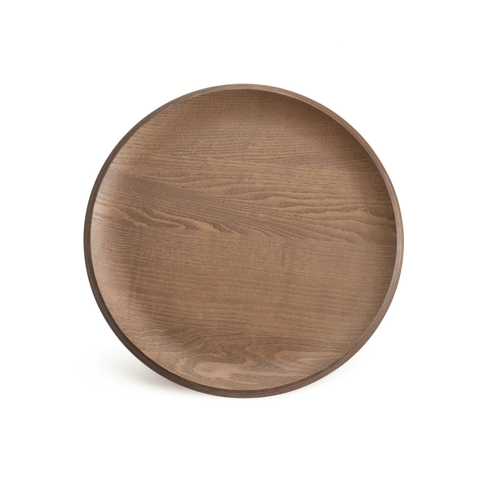 Al Wood Side Table