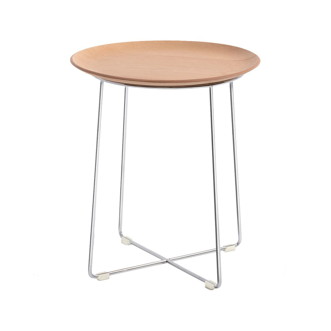 Kartell Al Wood End Table - Thumbnail 4