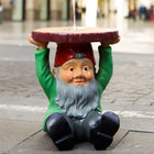 Attilla Gnome Low Stool/Side Table