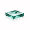 Boxy Soap Dish  option Aquamarine Green
