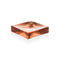 Boxy Soap Dish  option Nude Pink