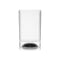 Boxy Toothbrush Holder  option Crystal