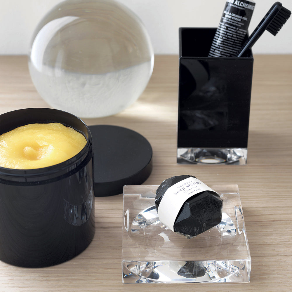 Boxy Toothbrush Holder
