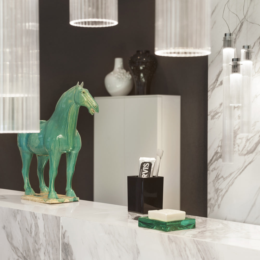 Boxy Toothbrush Holder