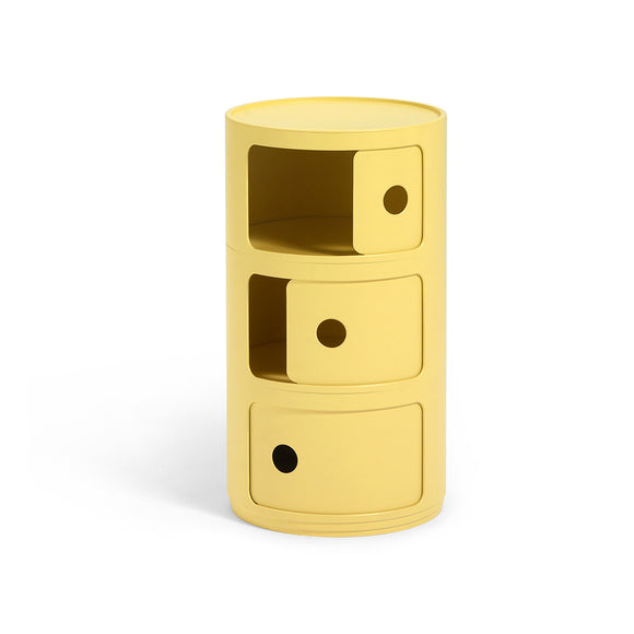 Kartell コンポニビリビオ マットピンク コンポニビリビオ｜Kartell｜カルテルオフィシャルサイト