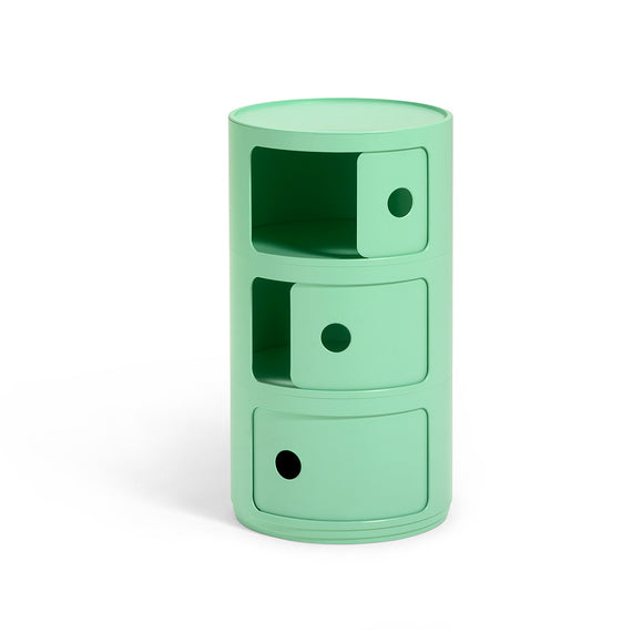 Kartell コンポニビリビオ マットピンク コンポニビリビオ｜Kartell｜カルテルオフィシャルサイト