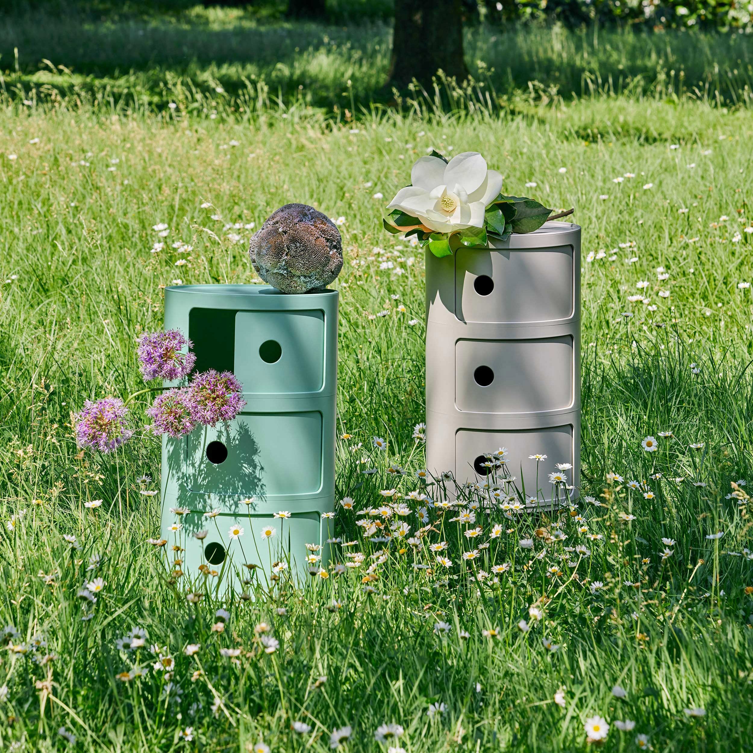 Kartell Componibili Bio Storage - 2Modern