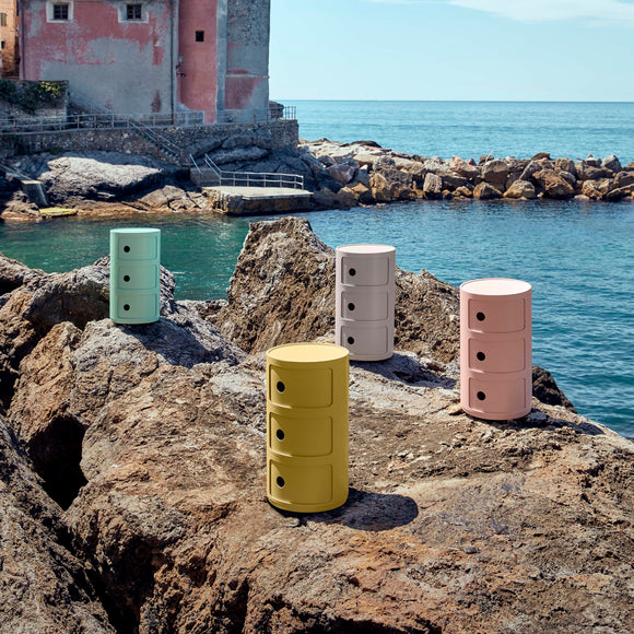 Kartell Componibili Bio Storage - 2Modern