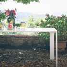 Four Outdoor Dining Table