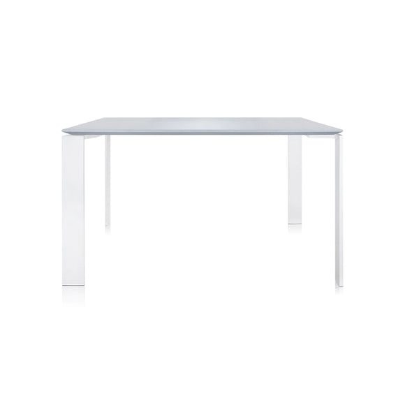 Four Soft Touch Dining Table