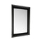 Francois Ghost Mirror  option Matte Black